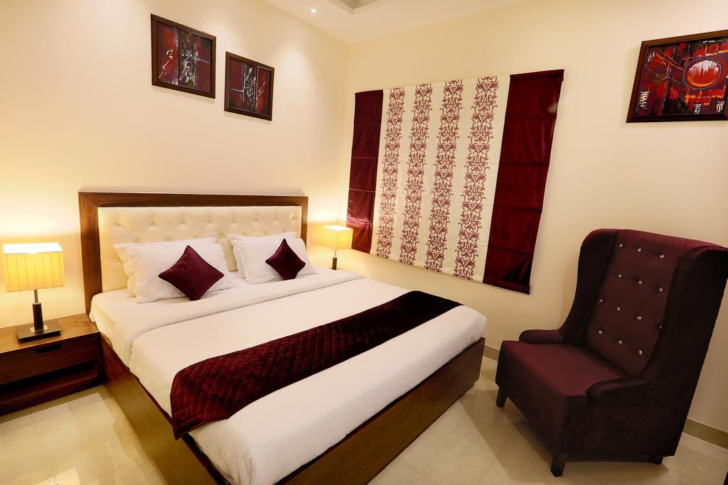 Hotel Rk Grande Ludhiana Quarto foto