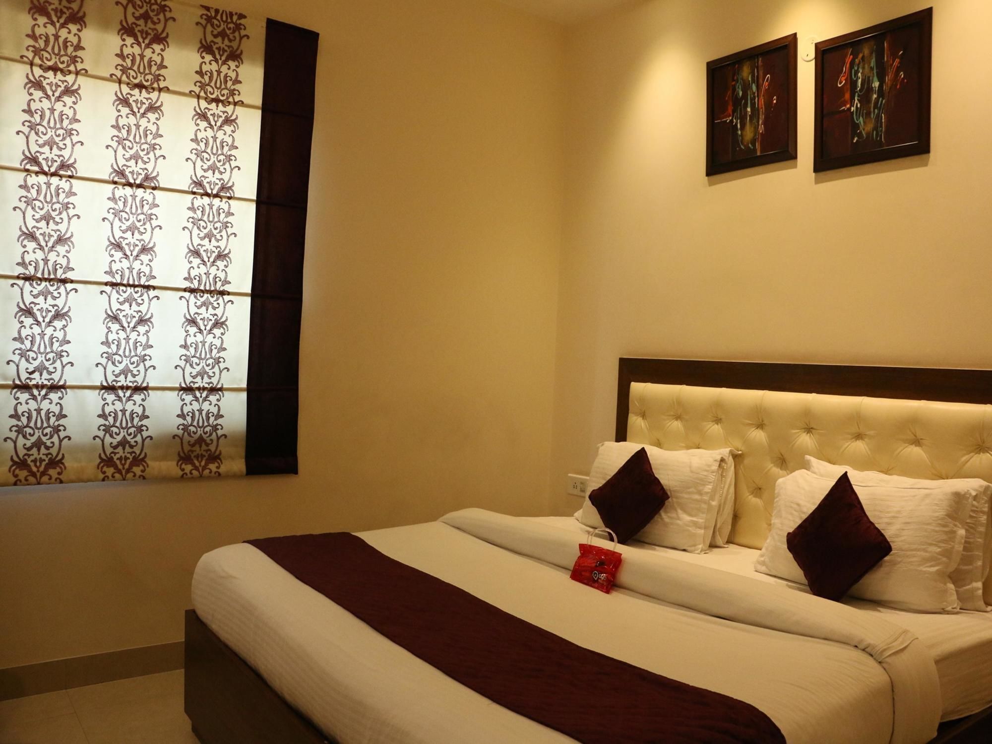 Hotel Rk Grande Ludhiana Exterior foto