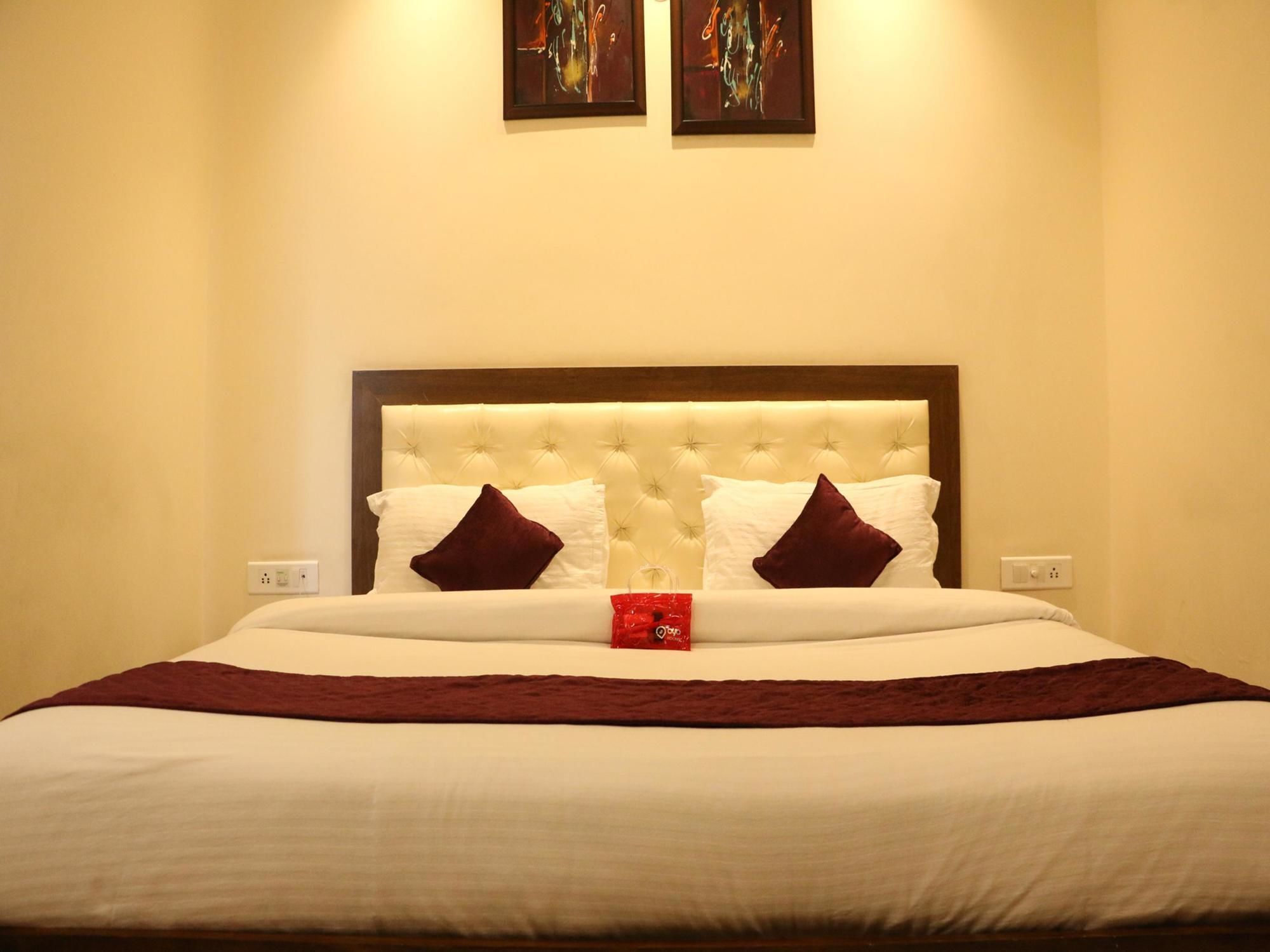 Hotel Rk Grande Ludhiana Exterior foto